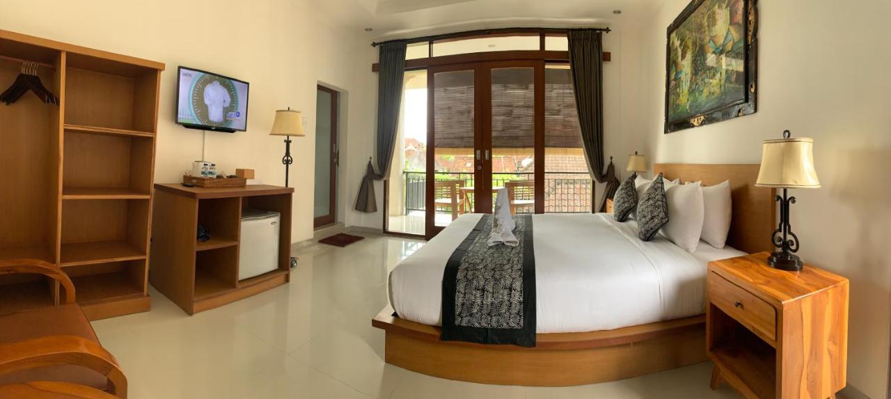 Pondok Serayu Ubud Dış mekan fotoğraf