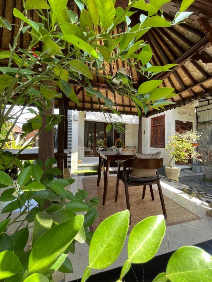 Pondok Serayu Ubud Dış mekan fotoğraf