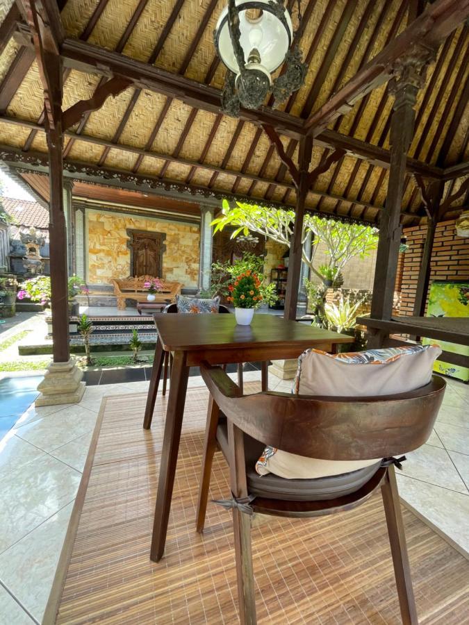 Pondok Serayu Ubud Dış mekan fotoğraf