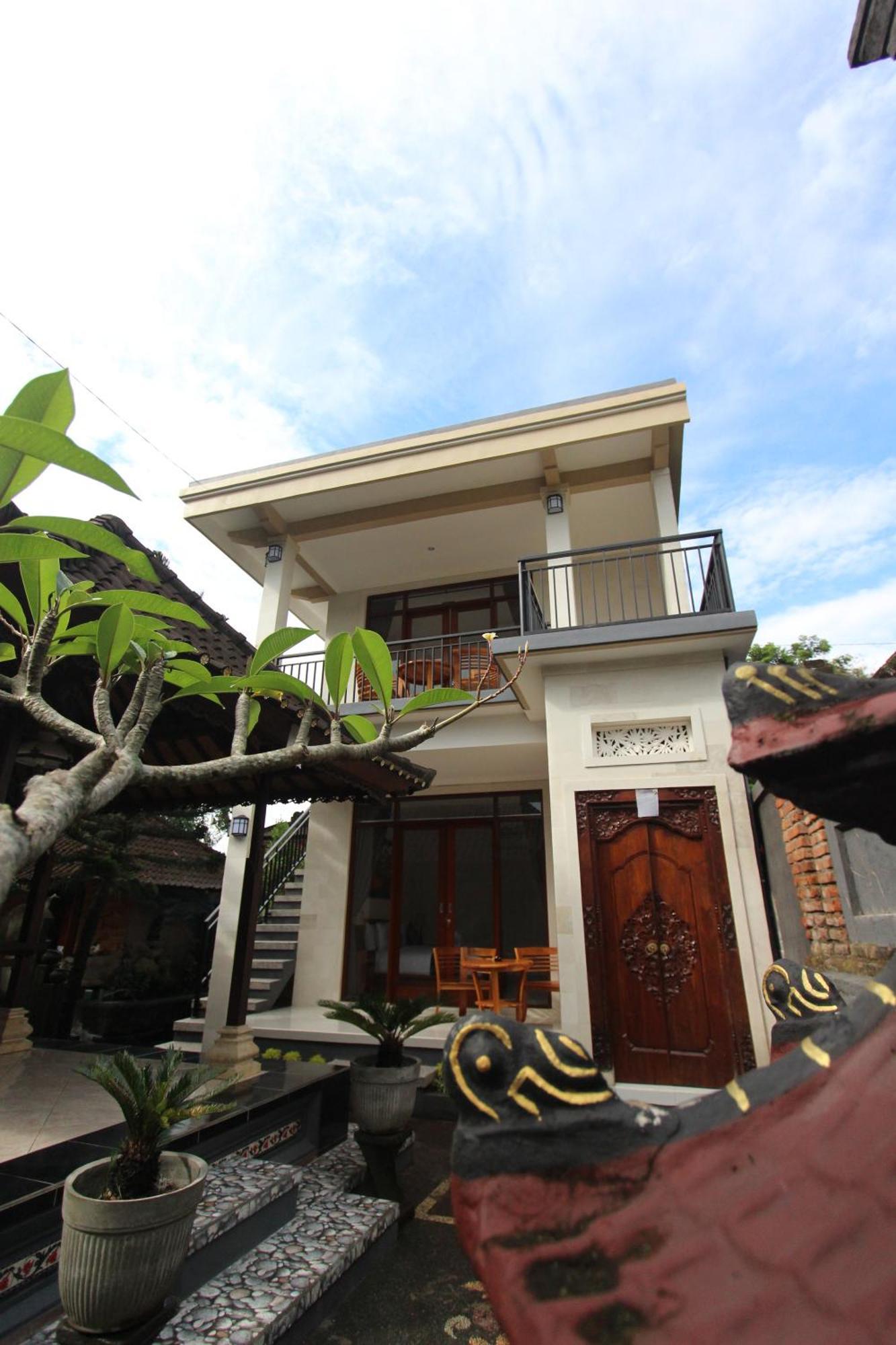 Pondok Serayu Ubud Dış mekan fotoğraf