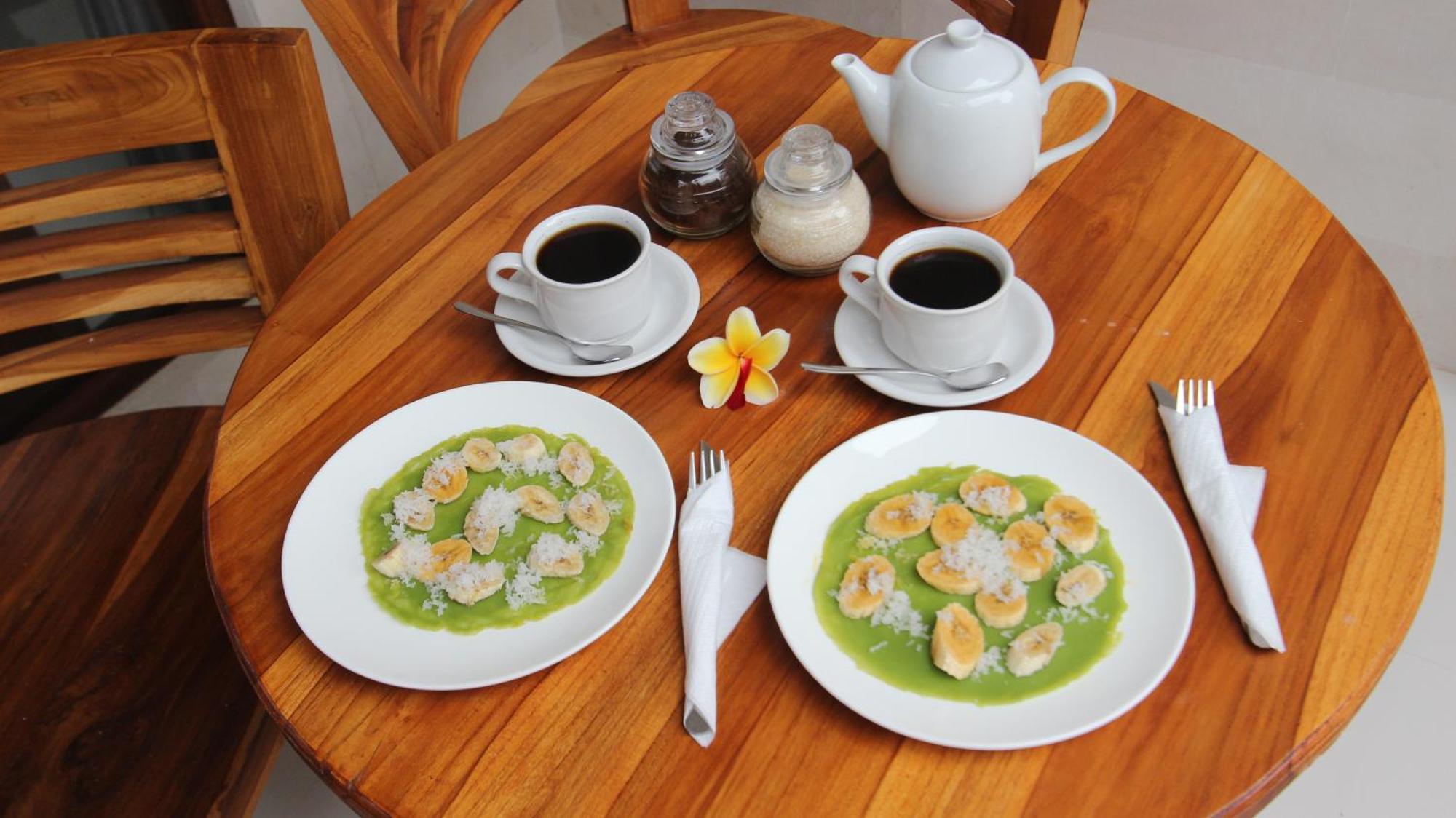 Pondok Serayu Ubud Dış mekan fotoğraf