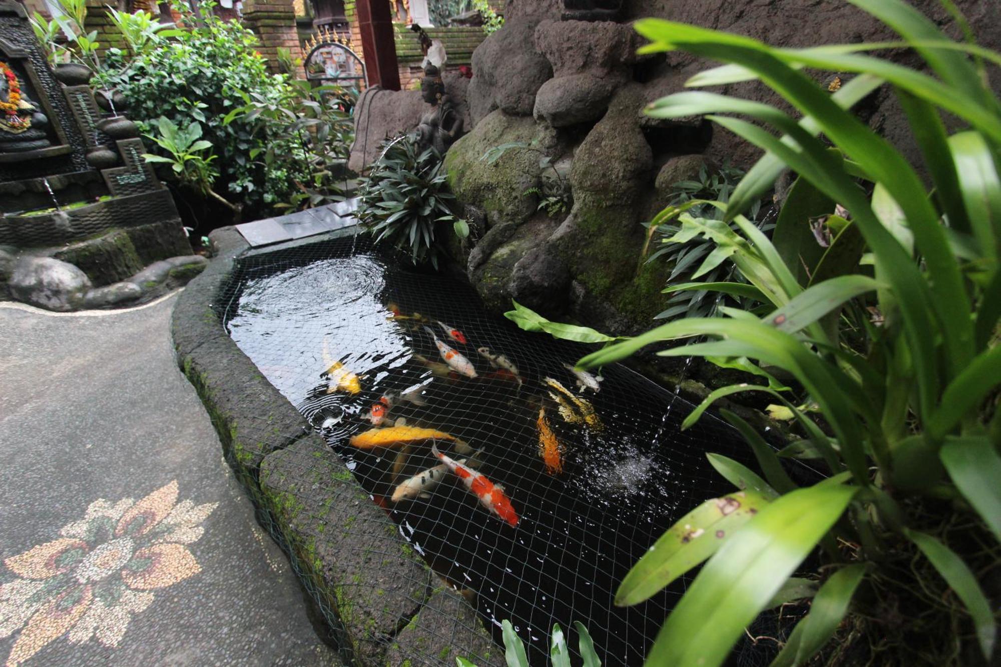 Pondok Serayu Ubud Dış mekan fotoğraf