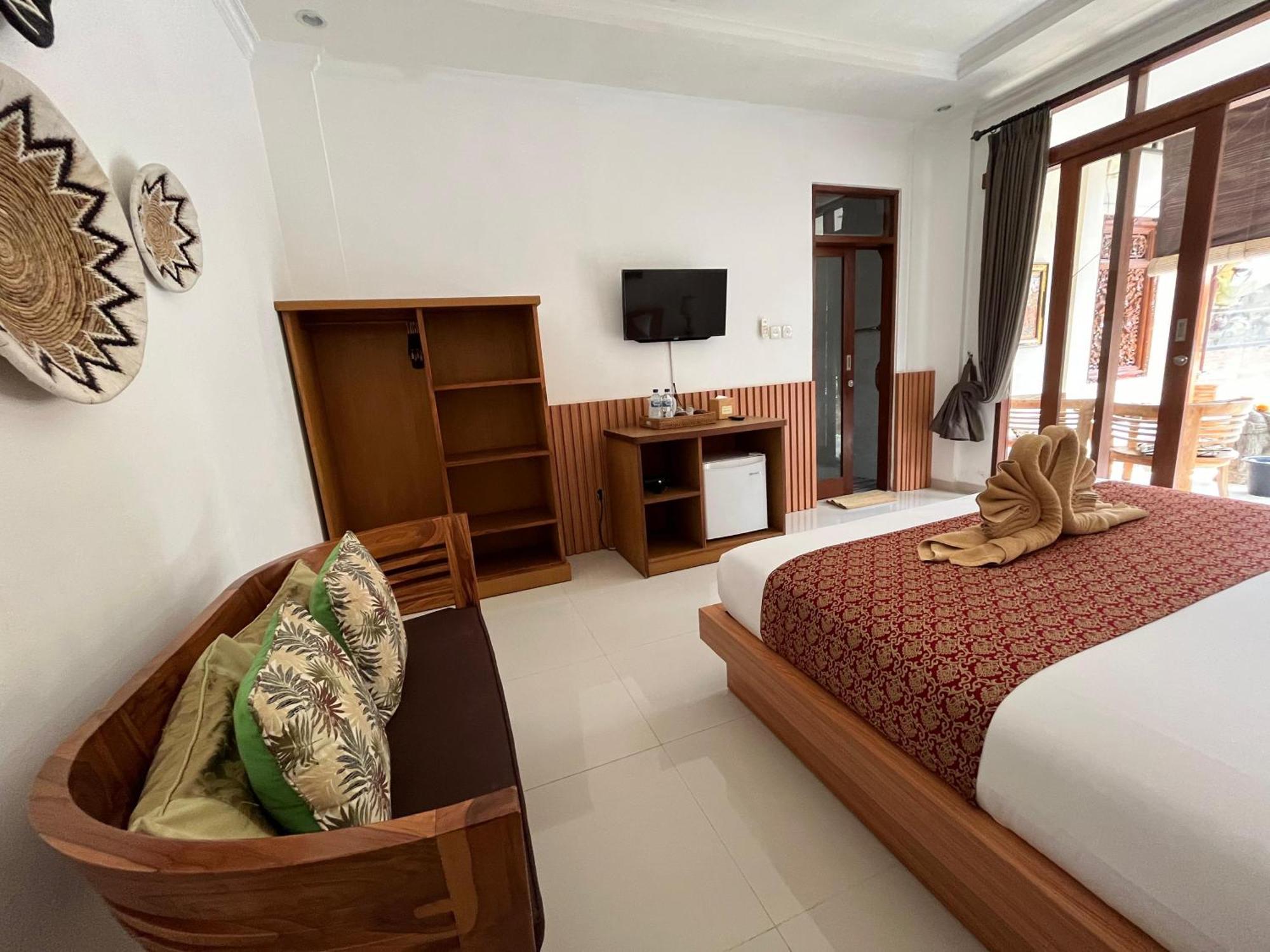 Pondok Serayu Ubud Dış mekan fotoğraf