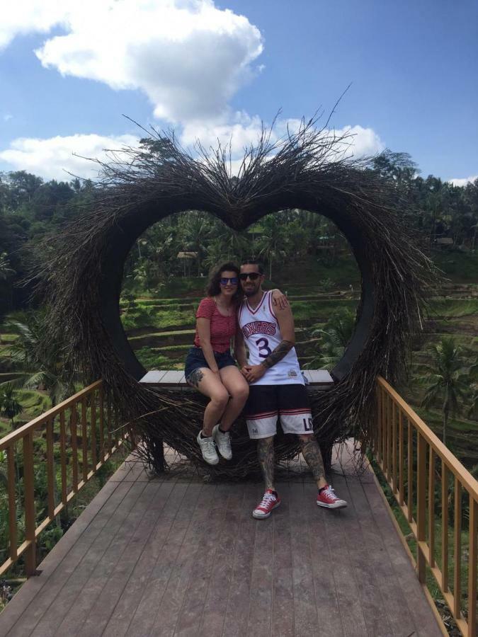 Pondok Serayu Ubud Dış mekan fotoğraf